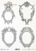 ozdobne ramki*decorative frames*Zierrahmen*marcos decorativos